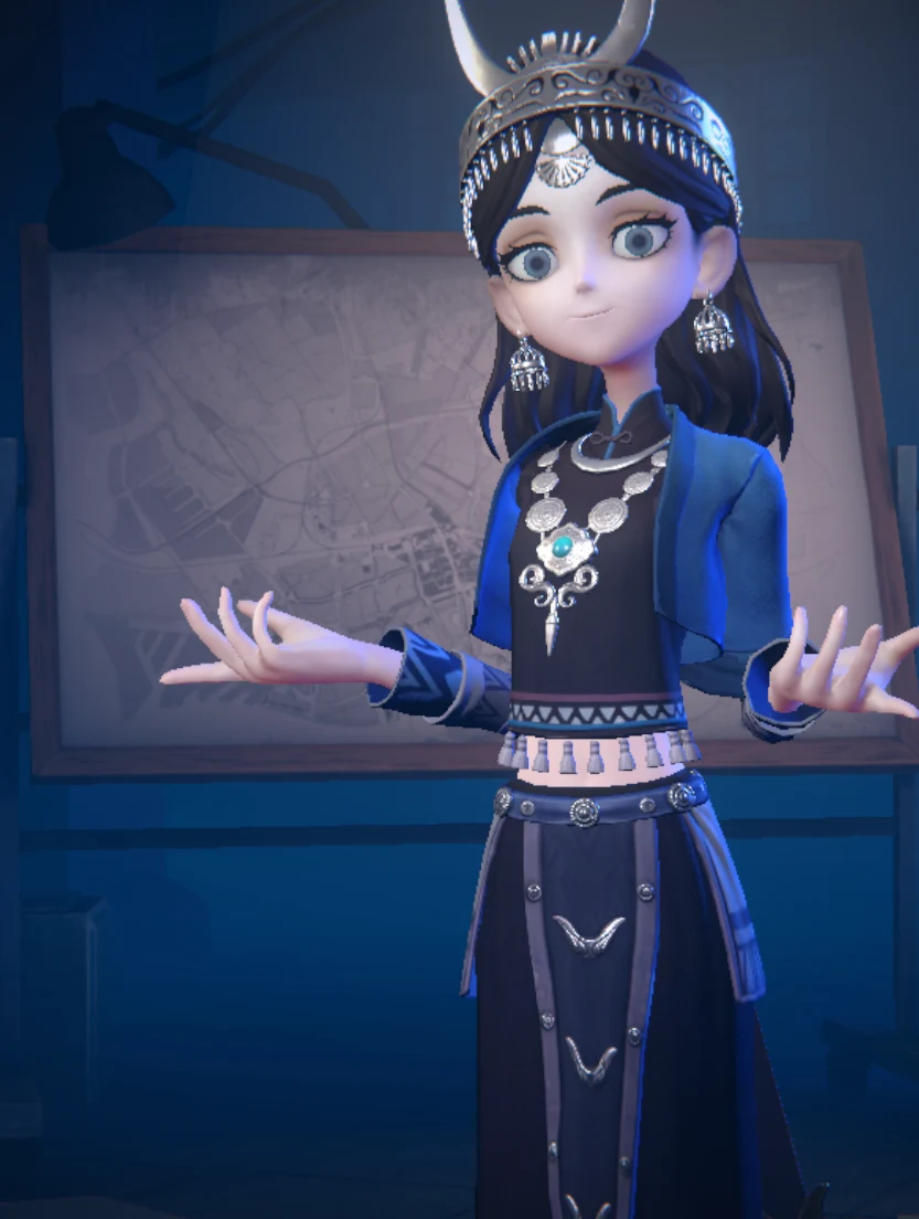Wu Ling'er agent reference