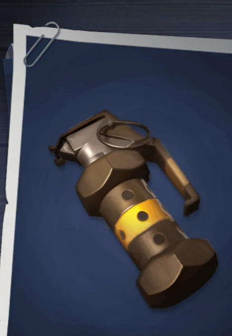 Flashbang item reference