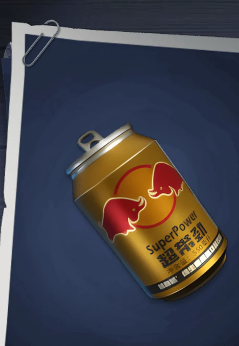 Energy Drink item reference