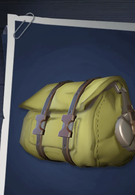 Tool Pouch item reference