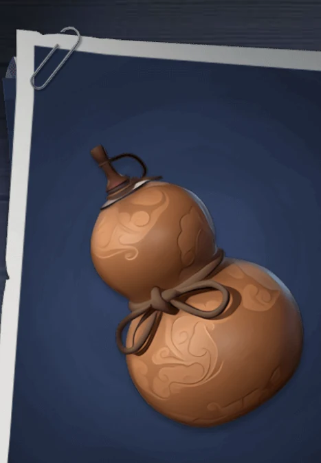 Spirit Gourd item reference