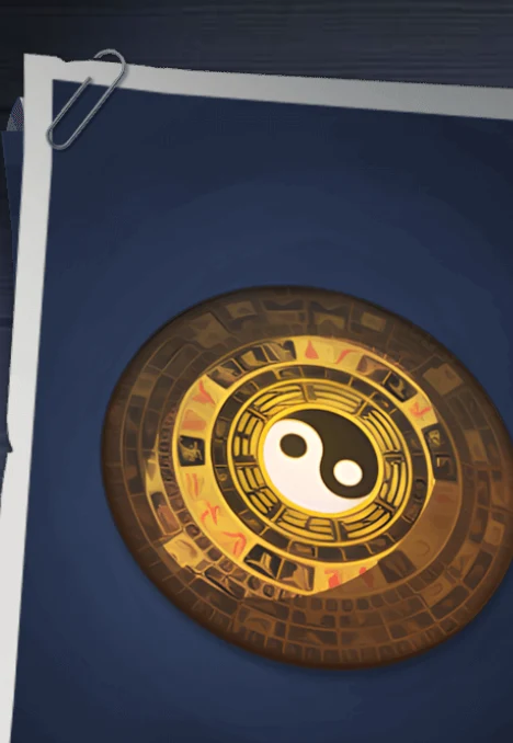 Compass item reference